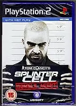 BUNDLE of RARE / COLLECTABLE Playstation 2 Games PS2 ? Sony Play Station Splinter Cell Double Agent