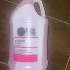 Beauty Secrets Acetone Nourishing Nail Polish Remover Gallon