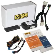 Plug-n-Play Remote Starter Kit For 2013-2018 Lexus ES350 - Push-to-Start