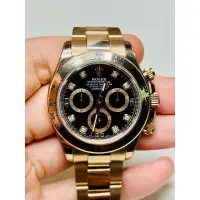 在飛比找蝦皮購物優惠-勞力士 Rolex 116505g 迪通拿Daytona