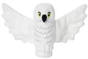Manhattan Toy: LEGO Harry Potter Minifigure Plush Character - Hedwig the Owl