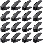 Shoe Slots Organizer Adjustable Shoe Cabinet Rack for Closet Organization D7Z7