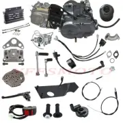 Lifan 140cc 4-Stroke Engine Motor Kits Clutch Cable for CT70 CRF50F Z50 Pit Bike