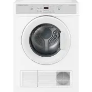 Fisher & Paykel 6kg Series 3 Vented Dryer, Auto Sensing, Full Reverse Tumbling. DE6060M2
