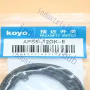 1PS For KOYO APS5-12GK-E Proximity Switch New Free Shipping