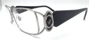 CHOPARD VCH776S VCH 776S 0583 BLACK EYEWEAR GLASSES FRAME NEW