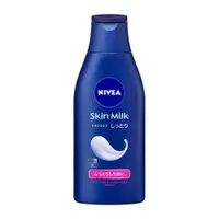 在飛比找日藥本舖優惠-NIVEA牛奶清爽保濕乳液200g超乾燥肌膚