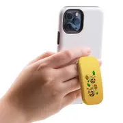 Kickstand Grip AddOn, Universal Phone Holder, Honey Bees