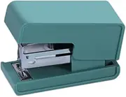 Stapler Morandi Color Effortless Mini Stapler 24/6#12 Staplers Free Staples Paper Binding Stapling Machine Standard Office School Mini Stapler