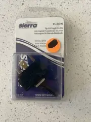 NEW SIERRA TG40300 TOGGLE SWITCH TIP LIT ON - OFF SPST MQBSh2