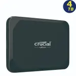 MICRON CRUCIAL 美光 X9 4TB 4T SSD CT4000X9SSD9 外接行動固態硬碟