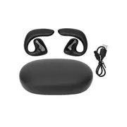 M8 Translator Earbuds, 144 Language Translator Device, Two Way Real Time Translation Support Music Black
