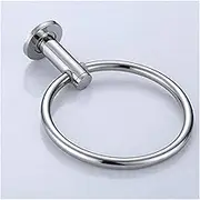 FCFZBTBNM Bathroom Accessories Bathroom Hardware Set Bathrobe Hook Towel Rail Rack Ring Bar Rack Paper Holder Towel Ring