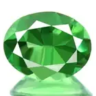 TSAVORITE 1.05ct SPARKLING UNHEATED NATURAL BEST QUALITY TSAVORITE GREEN GARNET