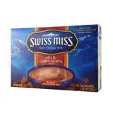 在飛比找遠傳friDay購物優惠-【SWISS MISS】牛奶巧克力可可粉 280G