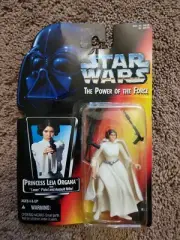 Princess Leia Organa - Star Wars - Kenner - 1995 - New