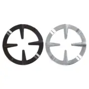 1Pcs Stainless Steel Cooker Rack Mocha Pot Coffee Pot Stand Kitchen Supplies