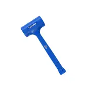 Kincrome Dead Blow Hammer 64oz / 1.8kg - PVC Handle Non Sparking Reduce Rebound