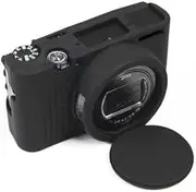 Camera Soft Silicone Protective Case for Sony Cyber-Shot RX100 VII / RX100 M7