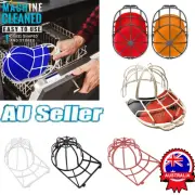Hat Washer Baseball Hat Cleaner Cap Washer Hat Washing Cage Holder Frame AWZ