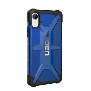 UAG iPhone XR 耐衝擊保護殼-透藍 現貨 蝦皮直送