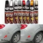 Car Coloring Fix Pen Auto Paint Repair Brush Touch Up Scratch Remover DIY Tools