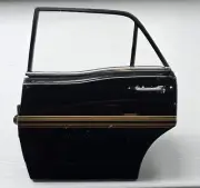 BIANTE 1:18 FORD XY GTHO PHASE 3 PASSENGER DOOR BLACK ONLY
