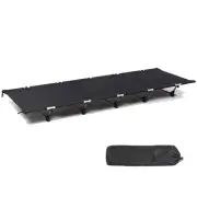 OSWIN Ultralight Camping cot, Portable Camping Cots for Adults, Folding Backp...