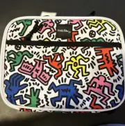 Keith Haring Insulated Lunchbox Colorful Art