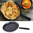Practical Frying Pan Crepe Pan Tawa Kitchen Non-sticky Reliable Saucepan