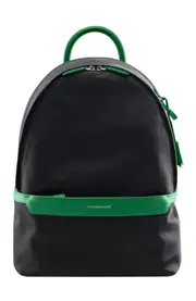 MAISON de SABRÉ Nylon Backpack in Emerald Green at Nordstrom One Size