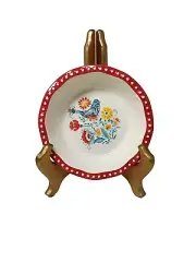 The Pioneer Woman Mini Pie Pan Stoneware MAZIE Dishwasher Microwave Safe New_AV