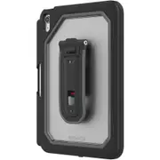 Griffin Survivor All Terrain Case for iPad A16/10.9" (Black)