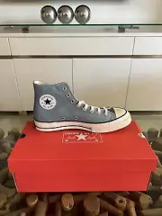 CONVERSE Chuck 70 Hi Top Sneakrs Cocoon Blue Size 9 Men / 11 Women $90 MSRP
