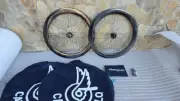 Campagnolo Bora WTO 60 С19 Disc Brake Carbon Wheelset