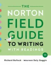 The Norton Field Guide to Writing: with Readings (Fifth Edition) - Brand New