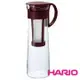 HARIO 咖啡色冷泡咖啡壺 1000ml MCPN－14CBR