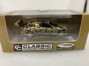 1:64 Craig Lowndes Final Race Autobarn Gold Livery Holden ZB Commodore Classic
