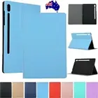 Leather Case Cover For Samsung Galaxy Tab A7 A8 A9 S6 S7 S8 S9 FE+ Plus Tablet
