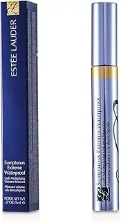 Sumptuous Extreme Waterproof Lash Multiplying Volume Mascara - 01 Extreme Black by Estee Lauder for W