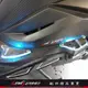 正鴻機車行 3D發光腳踏板 VJR125 LED導光踏板 VJR 125 迎賓燈踏板 非鋁合金踏板 KYMCO 光陽機車(1600元)