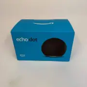 New Echo Dot 4th Gen Smart Speaker B7W64E