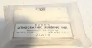 Korn's Lithographic Rubbing Ink Stick - Medium 2 Pack
