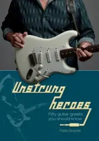 在飛比找博客來優惠-Unstrung Heroes: Fifty Guitar 