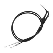 All Balls Throttle Push/Pull Cable 45-1178 for Yamaha WR250F WRF250 2001 to 2002