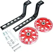 SURIEEN Stabilisers for Childs Bike, Bicycle Training Wheels, Stabilisers Safty Support Wheel