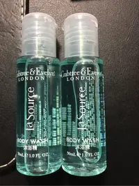 在飛比找Yahoo!奇摩拍賣優惠-瑰柏翠 沐浴精 30ml Crabtree & Evelyn