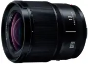 Panasonic LUMIX S-S18 Full Size Mirrorless Single Lens Large Apertu NEW!