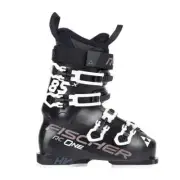 NEW FISCHER RC ONE X 85 WS WOMEN SKI BOOTS SIZE 25 SIZE 7 $450