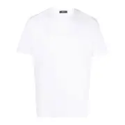 [Herno] Herno-T Shirt Bianco-Uomo 52 IT